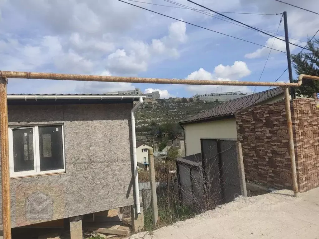 Дом в Севастополь Тополек садовое товарищество, 41 (80 м) - Фото 0