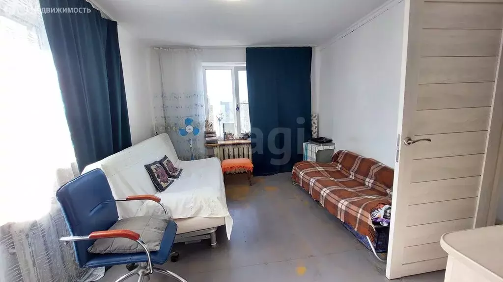 1-комнатная квартира: Гатчина, улица 7-й Армии, 9 (32 м) - Фото 1