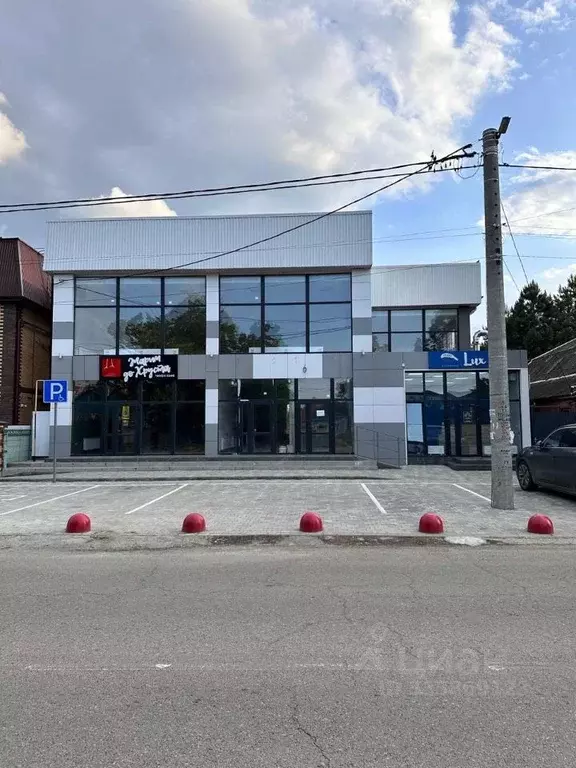 Помещение свободного назначения в Краснодарский край, Тимашевск ... - Фото 2