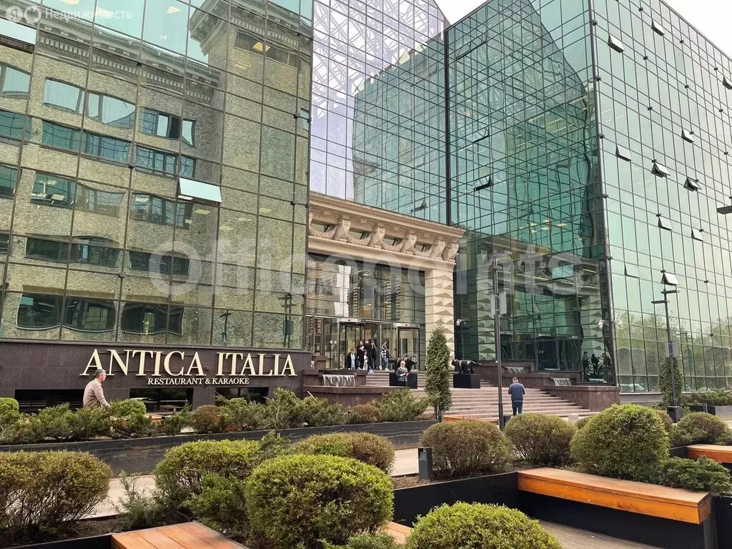 Офис (200 м) - Фото 1