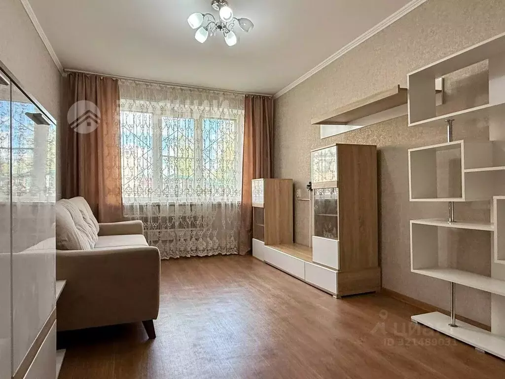 2-к кв. Чувашия, Чебоксары ул. Ашмарина, 25 (52.7 м) - Фото 0