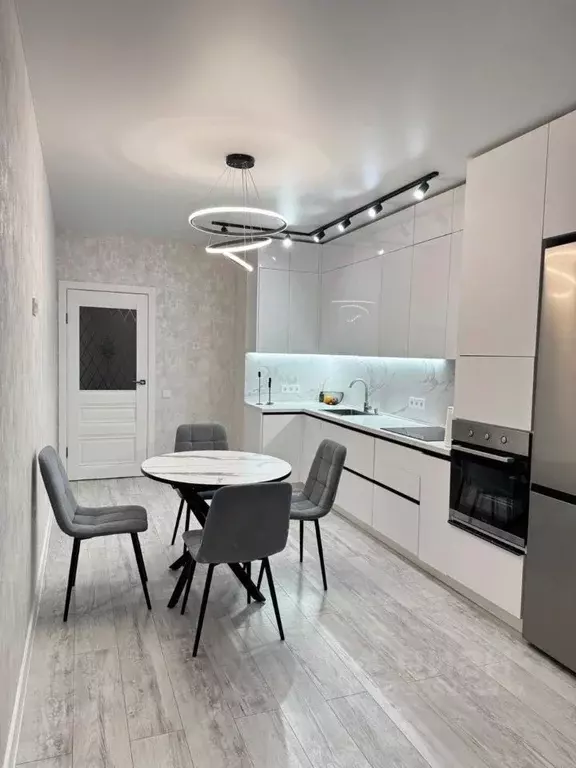 2-к кв. Краснодарский край, Краснодар 9-й километр мкр, ул. ... - Фото 1