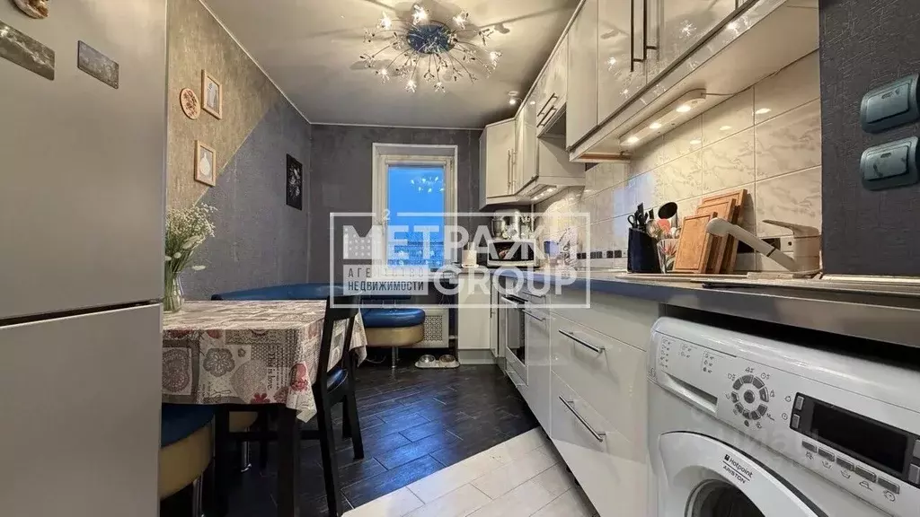 2-к кв. Московская область, Королев Пионерская ул., 6А (60.0 м) - Фото 1