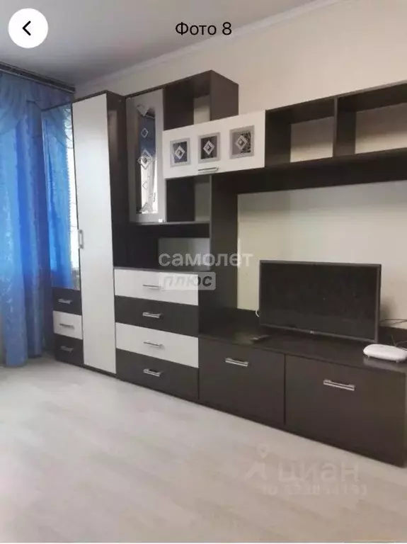 2-к кв. Липецкая область, Липецк Ангарская ул., 31В (48.0 м) - Фото 1