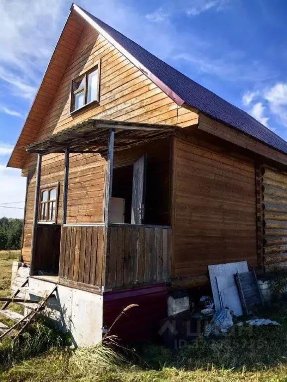 Дом в Владимирская область, Кольчугинский муниципальный округ, с. ... - Фото 2
