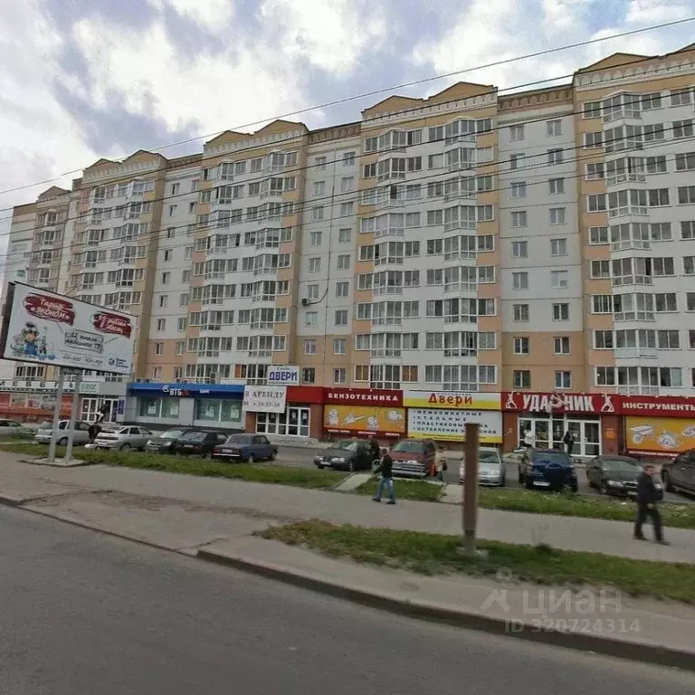 Помещение свободного назначения в Томская область, Томск тракт ... - Фото 0