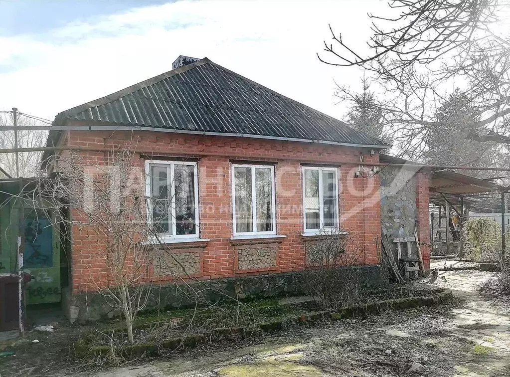 Дом в Краснодарский край, Северский район, Ильское городское ... - Фото 0