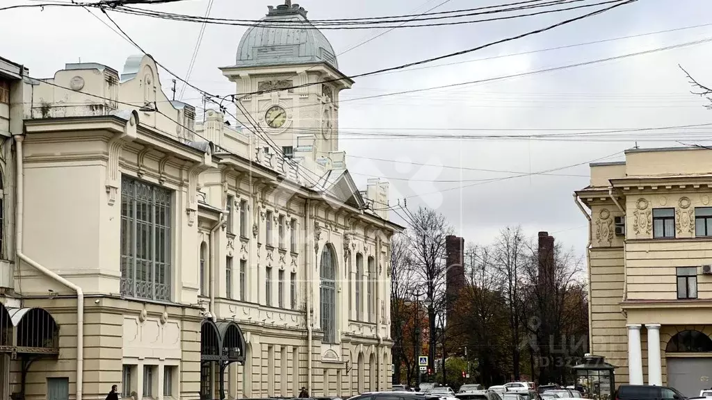 Помещение свободного назначения в Санкт-Петербург Подъездной пер., 3 ... - Фото 1