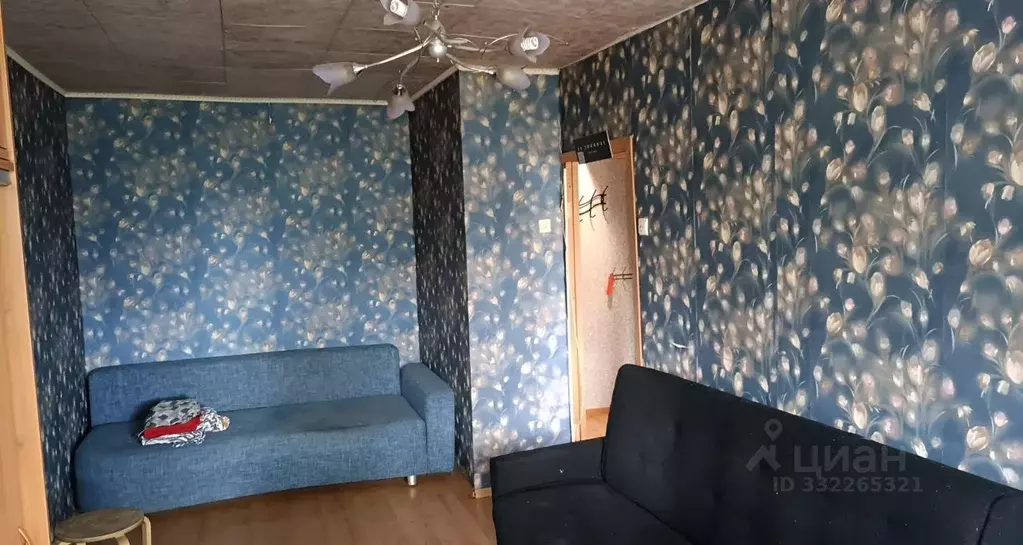 1-к кв. Москва Кременчугская ул., 38К2 (30.0 м) - Фото 2