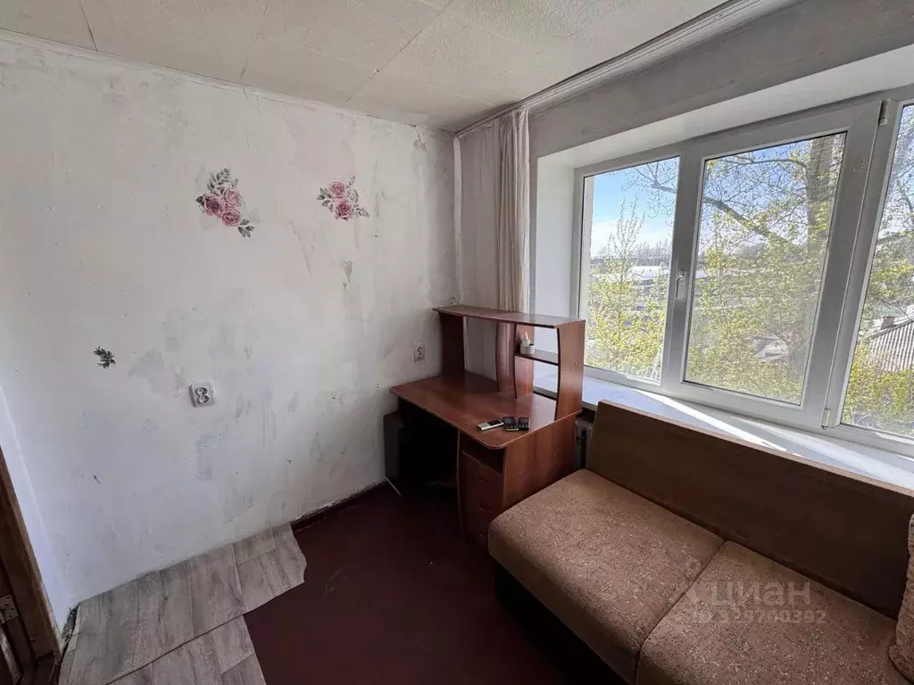 Комната Саратовская область, Саратов Беговая ул., 2 (7.8 м) - Фото 2