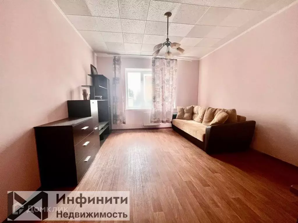 Продаётся 1-к квартира, 46.1 м - Фото 1
