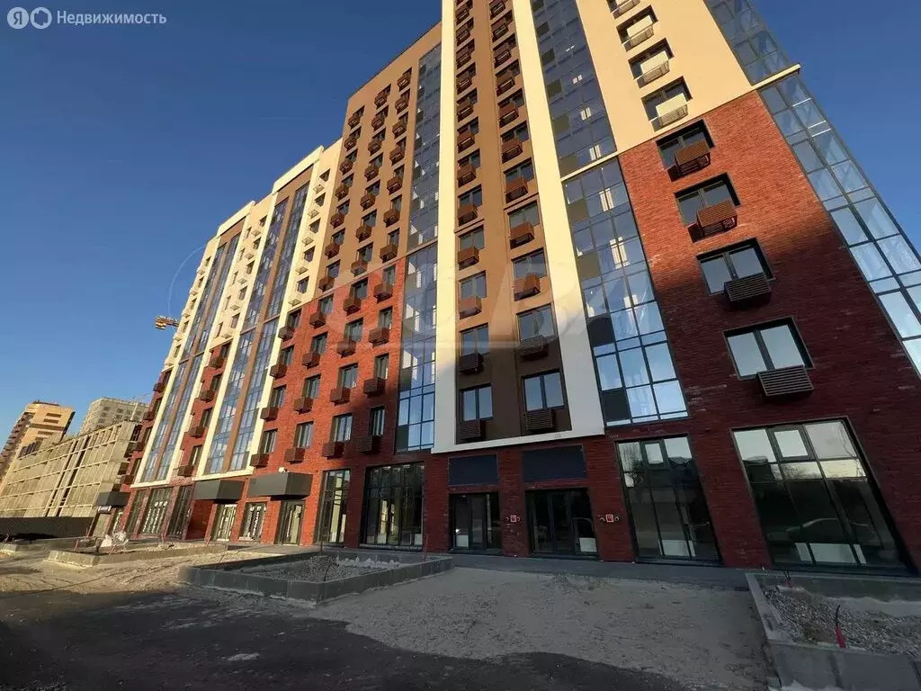 3-комнатная квартира: Тюмень, Холодильная улица, 31к1 (92 м) - Фото 2
