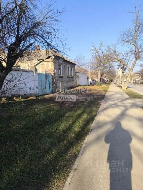 Участок в Крым, Керчь ул. Ульяновых, 34 (9.22 сот.) - Фото 1