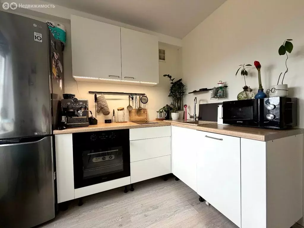 2-комнатная квартира: Санкт-Петербург, улица Асафьева, 2к2 (46.1 м) - Фото 2