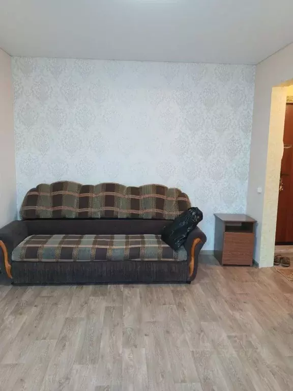 1-к кв. Оренбургская область, Оренбург Квартальный пер., 4/1 (27.0 м) - Фото 1