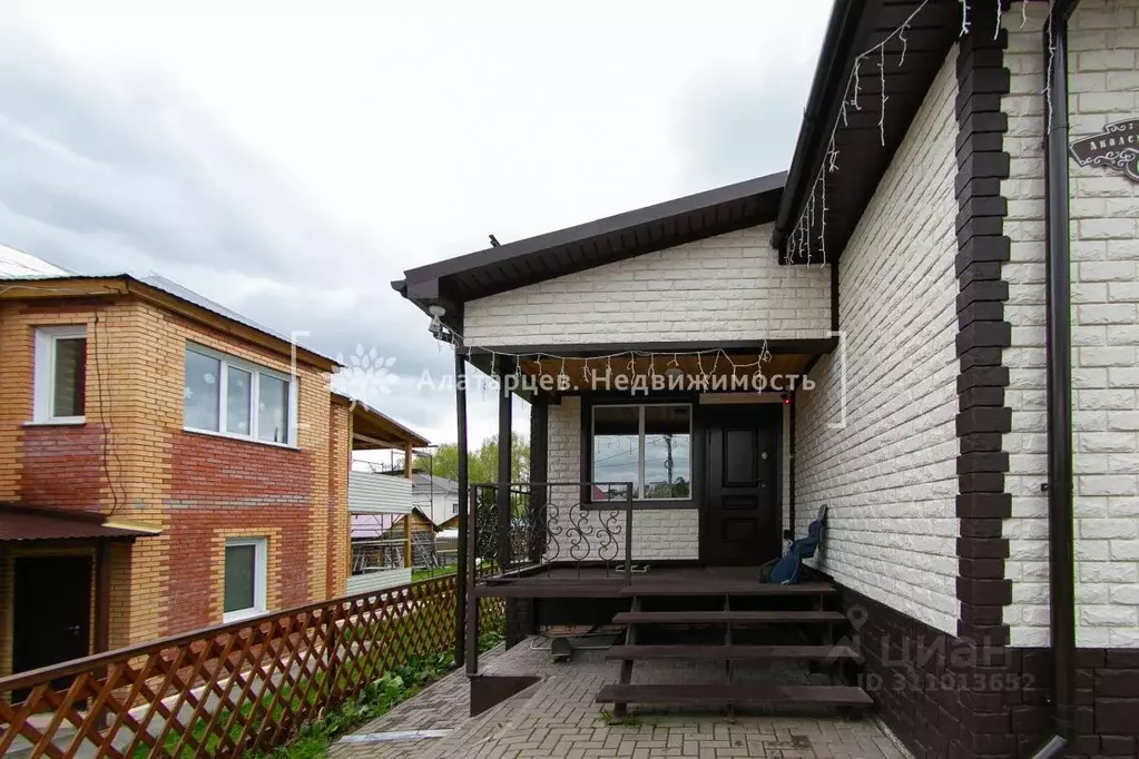 Дом в Томская область, Томск 2-й Академический мкр, 63 (150 м) - Фото 1