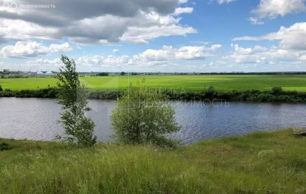 Участок в Тюменский район, деревня Паренкина (8 м) - Фото 0