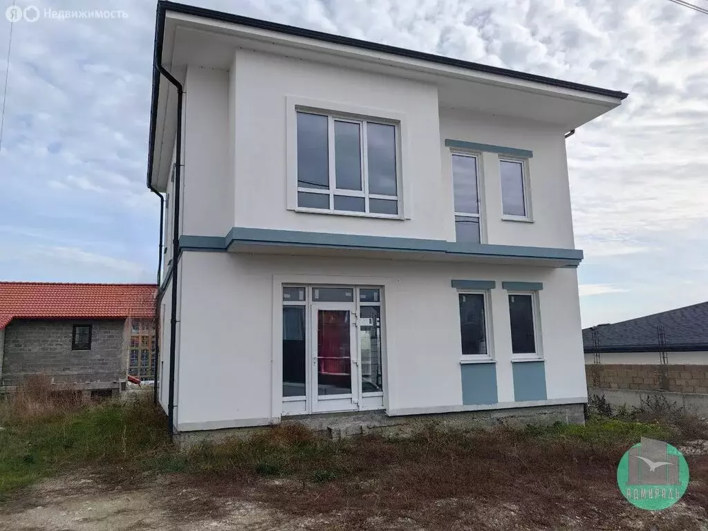 Дом в Мысхако, улица Сергея Костоглодова (131 м) - Фото 2