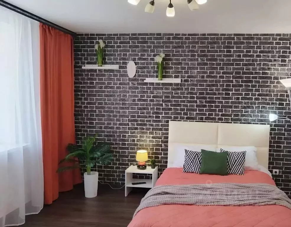 1-к кв. Самарская область, Сызрань Ульяновская ул., 118А (32.0 м) - Фото 1