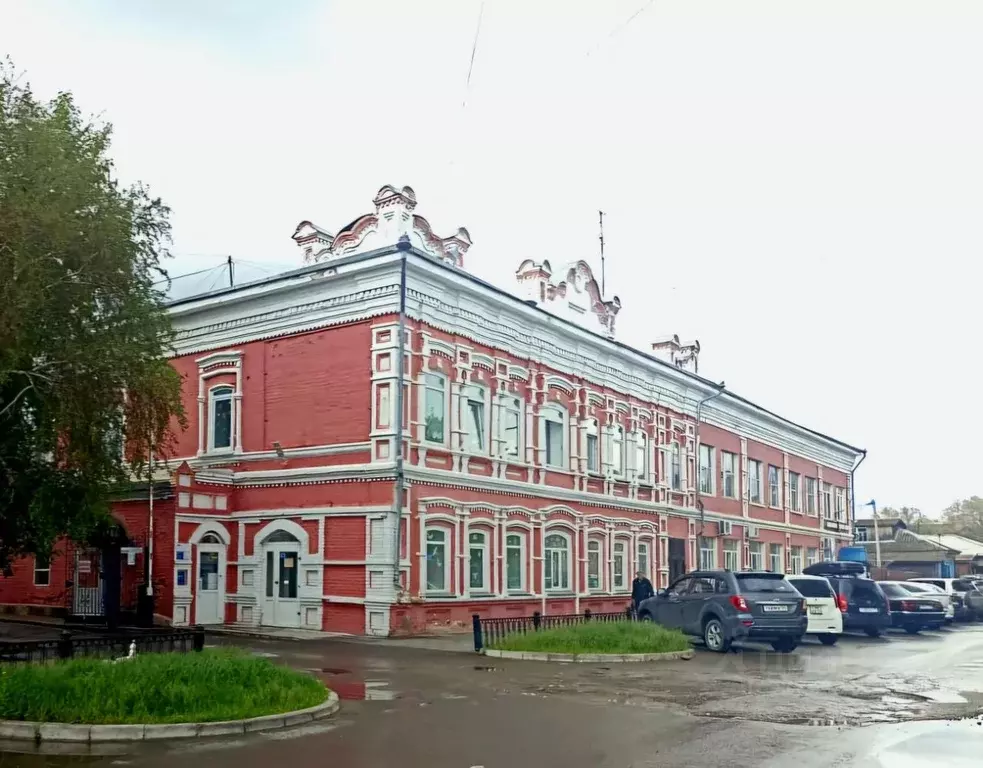 Помещение свободного назначения в Красноярский край, Минусинск ул. ... - Фото 2