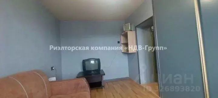 1-к кв. Хабаровский край, Хабаровск Прогрессивная ул., 4 (29.0 м) - Фото 2