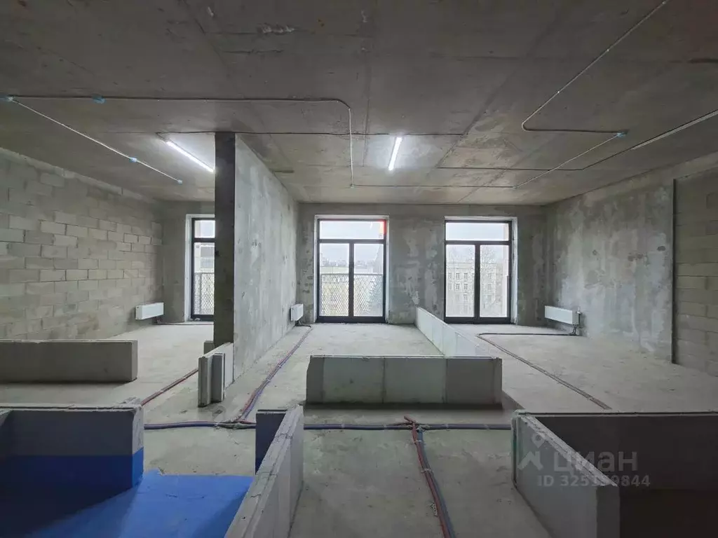 3-к кв. Москва ул. Академика Королева, 21 (74.5 м) - Фото 1