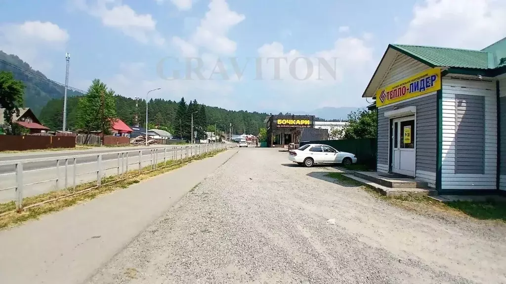 Участок в Алтай, Майминский район, с. Манжерок ул. Дружбы, 45 (7.39 ... - Фото 1