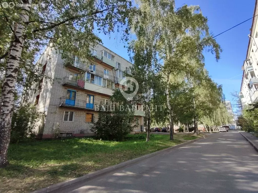 1к в 4-комнатной квартире (14 м) - Фото 1