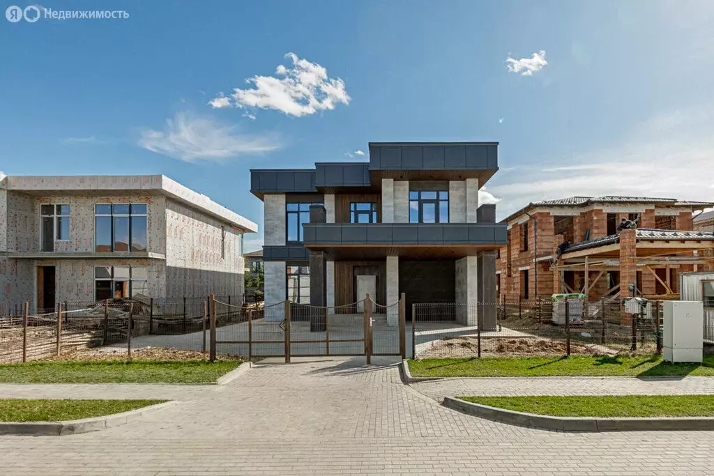 Дом в деревня Покровское, Новорижский бульвар, 32 (286 м) - Фото 2