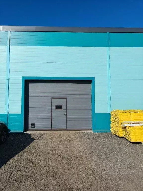 Склад в Московская область, Долгопрудный Павельцево мкр, Новое ш., 35А ... - Фото 2