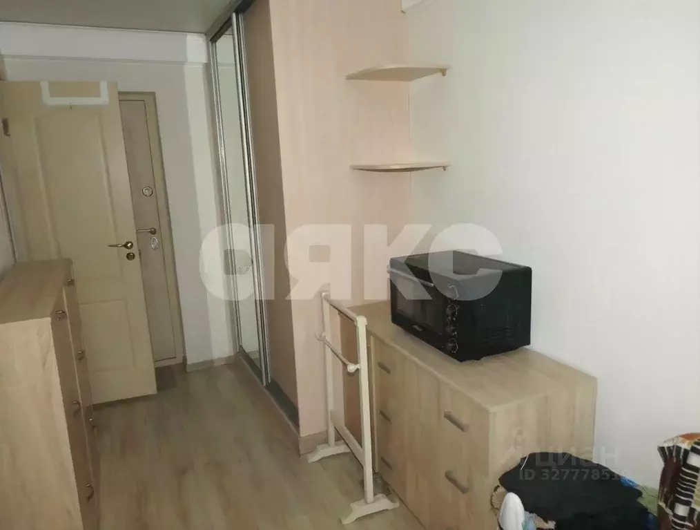 Студия Краснодарский край, Сочи Донская ул., 45 (15.0 м) - Фото 2