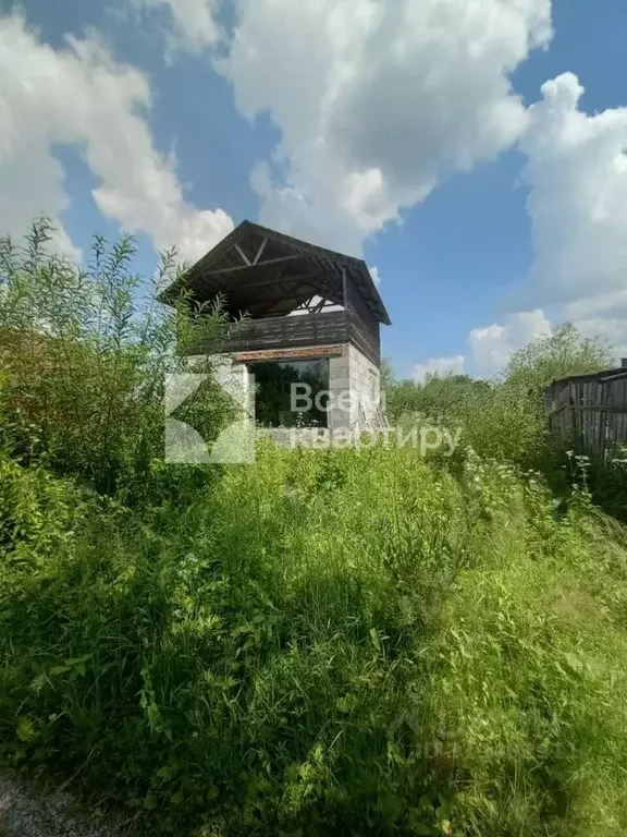 Дом в Новосибирская область, Новосибирск Монтажник СНТ, ул. Майская, ... - Фото 1