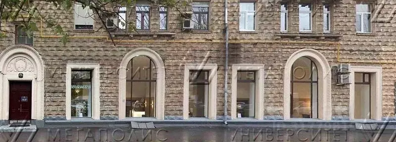 Помещение свободного назначения в Москва Большая Филевская ул., 21к2 ... - Фото 1