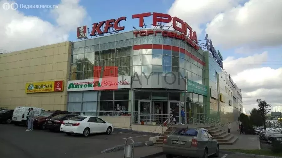 Помещение свободного назначения (52 м) - Фото 1