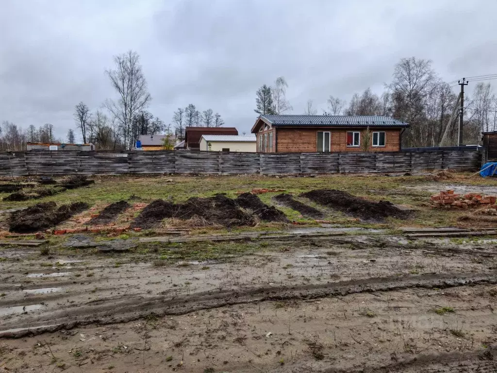 Участок в Московская область, Богородский городской округ, СНТ Массив ... - Фото 1
