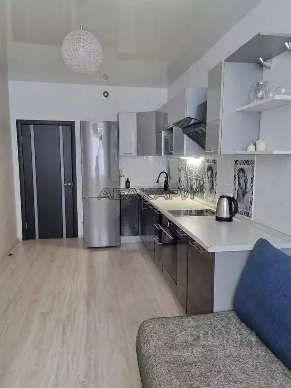 2-к кв. Красноярский край, Красноярск наб. Ярыгинская, 23 (53.0 м) - Фото 2