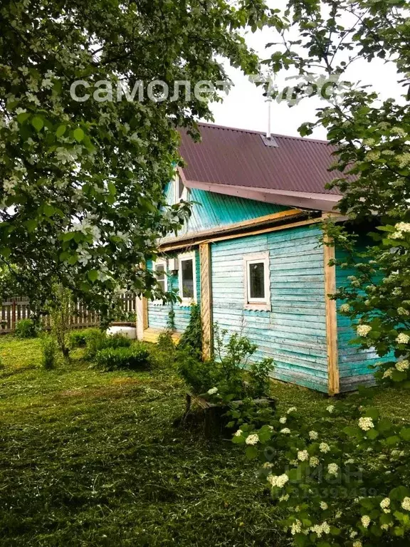 Дом в Вологодская область, Шекснинский муниципальный округ, Угольское ... - Фото 1