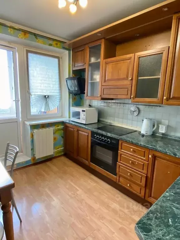 3-к кв. Москва Волжский бул., 13 (82.0 м) - Фото 0