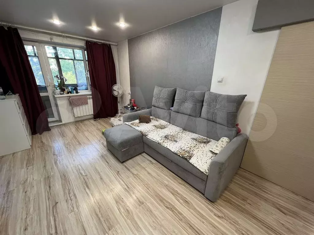2-к. квартира, 41 м, 5/5 эт. - Фото 0