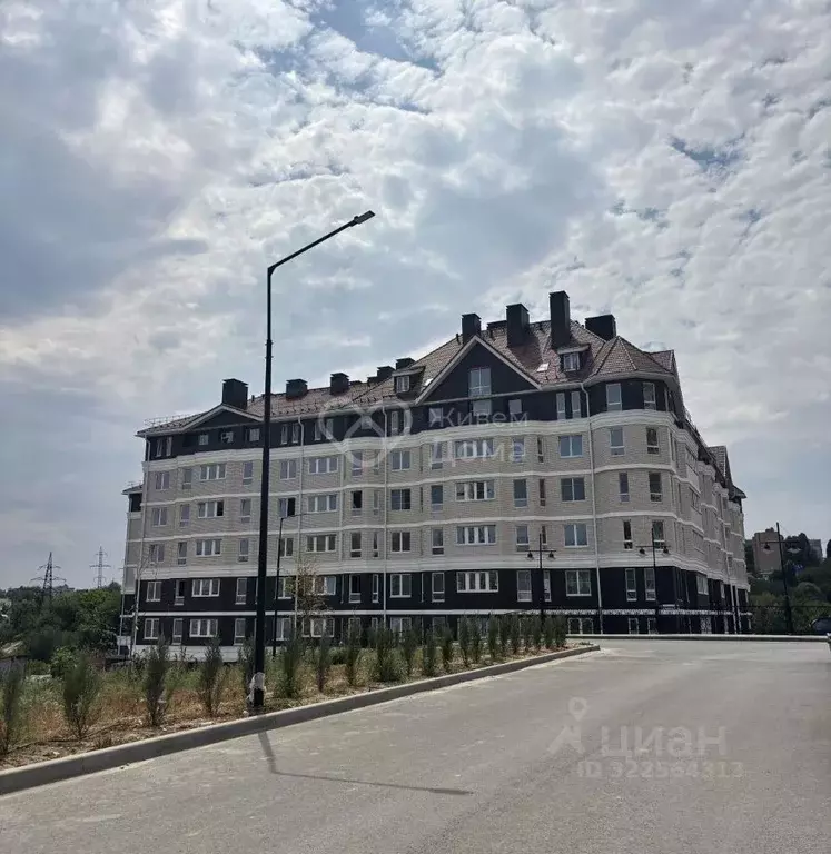 1-к кв. Волгоградская область, Волгоград ул. Покрышкина, 2 (41.5 м) - Фото 2