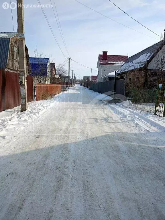 Дом в Воронеж, СДТ Южный, Тополиная улица (15 м) - Фото 0