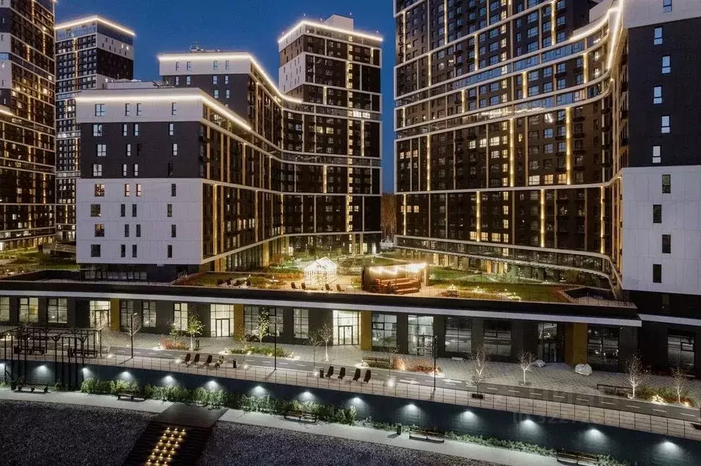 1-к кв. Свердловская область, Екатеринбург ул. Машинная, 1в/3 (60.0 м) - Фото 2