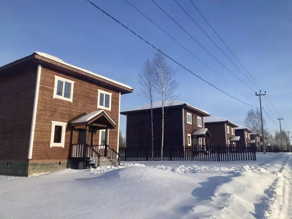 Дом в Владимирская область, Александровский муниципальный округ, ... - Фото 2