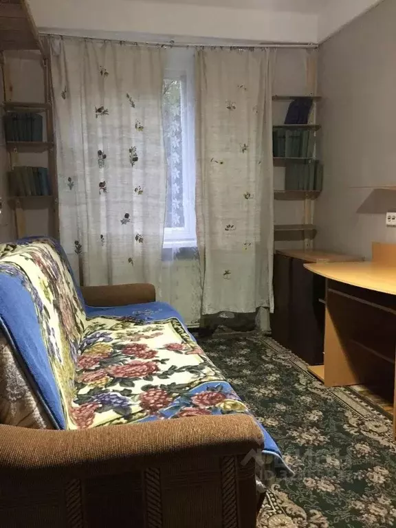 Комната Санкт-Петербург просп. Луначарского, 44 (12.0 м) - Фото 1