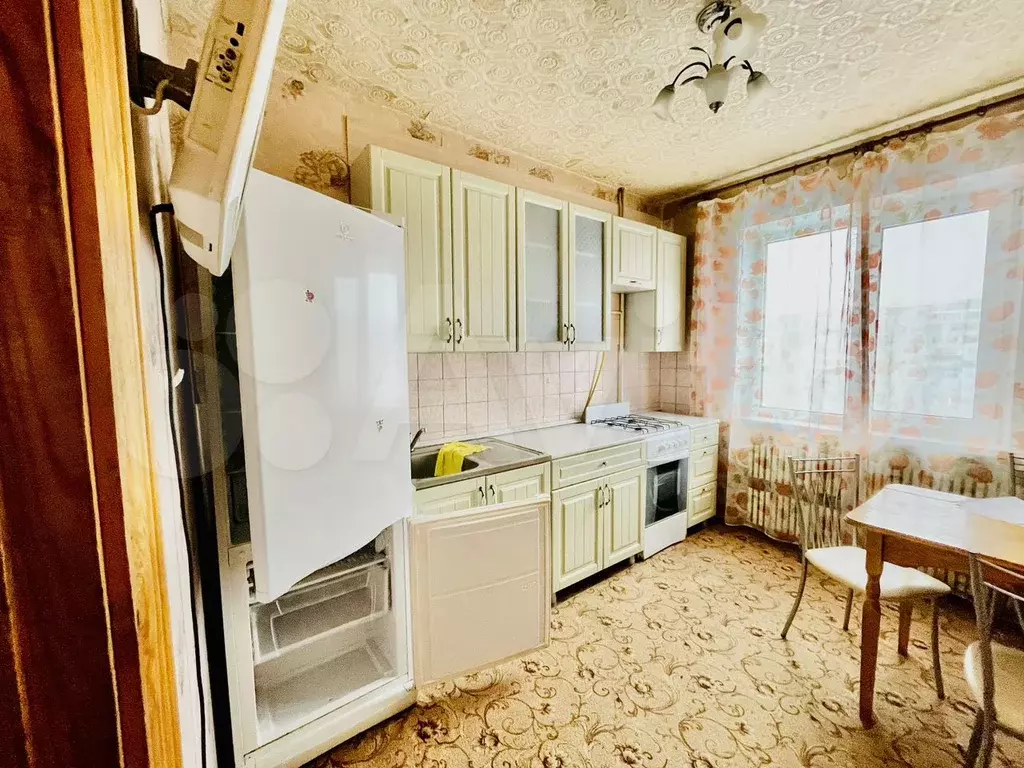 3-к. квартира, 62 м, 6/9 эт. - Фото 1