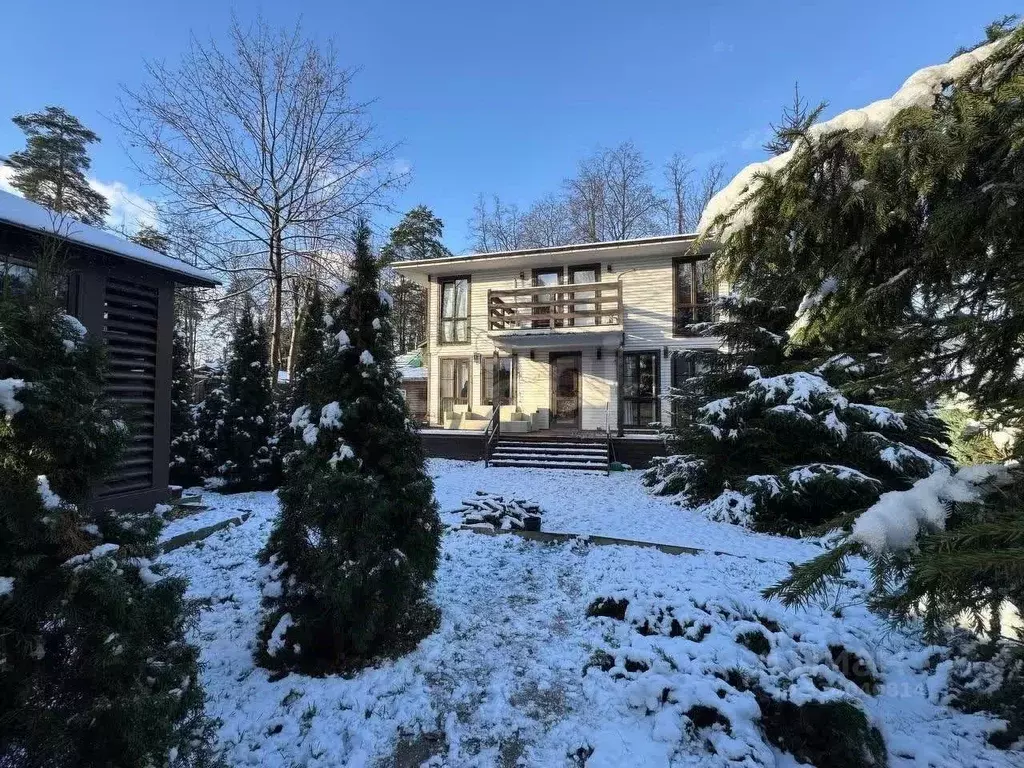 Дом в Московская область, Видное ул. Героя России Тинькова, 11 (157 м) - Фото 2