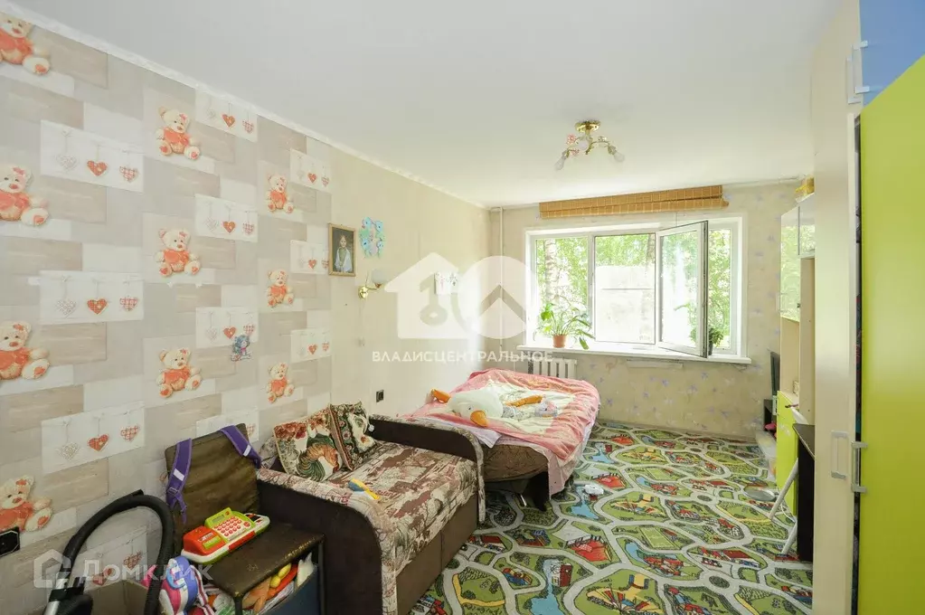 Продаётся 3-к квартира, 61.8 м - Фото 1