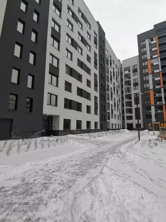 1-к кв. Свердловская область, Екатеринбург ул. Калинина, 55 (38.0 м) - Фото 1