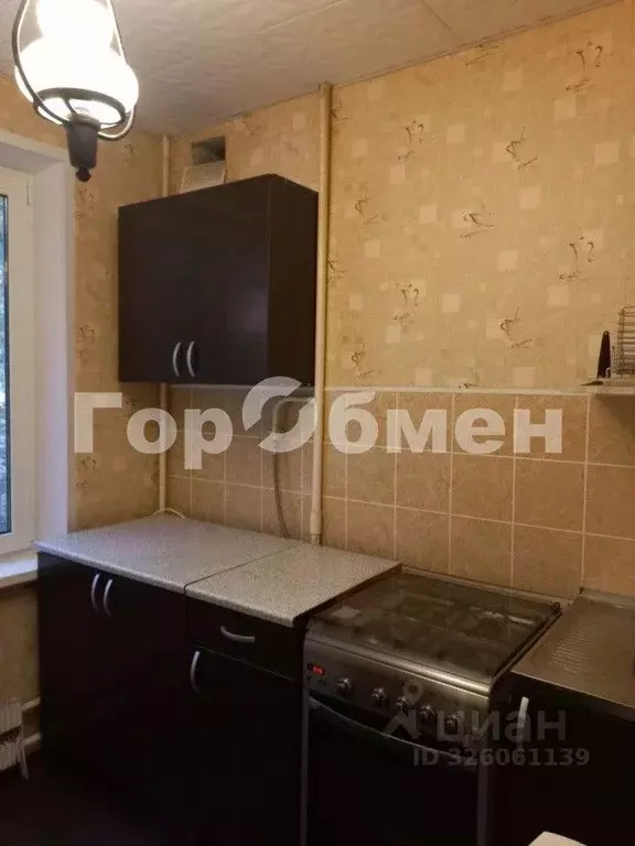 1-к кв. Москва Профсоюзная ул., 152К4 (32.6 м) - Фото 1