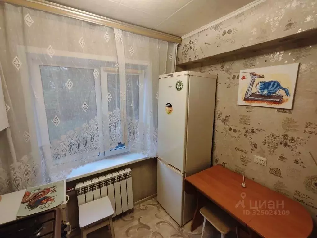 1-к кв. Тульская область, Тула ул. Тимирязева, 101к6 (35.0 м) - Фото 2